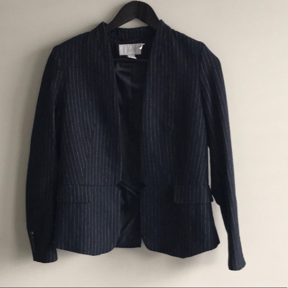 H&M Wool Blazer- Size 4